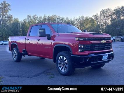 2026 Chevrolet Silverado Junction City OR