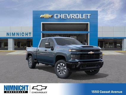 2026 Chevrolet Silverado Jacksonville FL