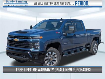 2026 Chevrolet Silverado Pensacola FL