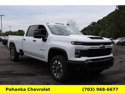 2026 Chevrolet Silverado Chantilly VA