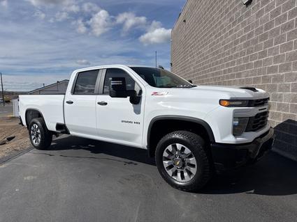 2026 Chevrolet Silverado Jerome ID