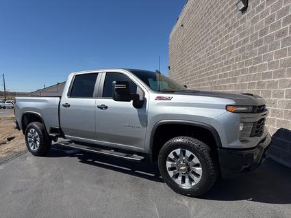 2026 Chevrolet Silverado Jerome ID