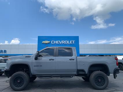 2025 Chevrolet Silverado Jefferson City TN