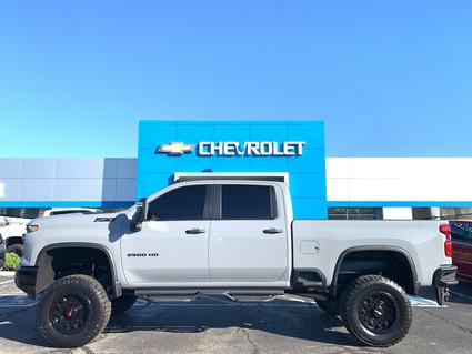 2025 Chevrolet Silverado Jefferson City TN