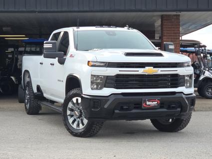 2025 Chevrolet Silverado Cleburne TX
