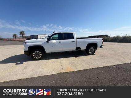 2025 Chevrolet Silverado Broussard LA