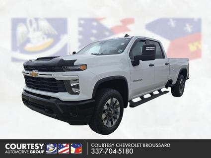 2025 Chevrolet Silverado Broussard LA