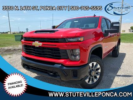 2025 Chevrolet Silverado Ponca City OK
