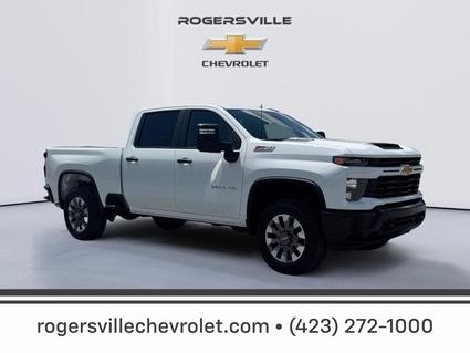 2025 Chevrolet Silverado Rogersville TN