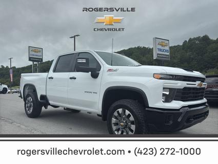 2025 Chevrolet Silverado Rogersville TN