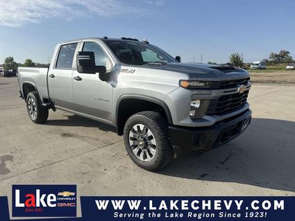 2026 Chevrolet Silverado Devils Lake ND