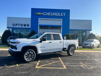 2026 Chevrolet Silverado Slinger WI