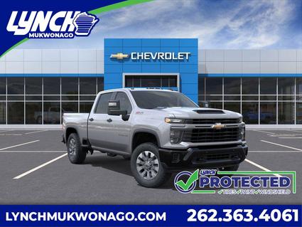 2026 Chevrolet Silverado Mukwonago WI