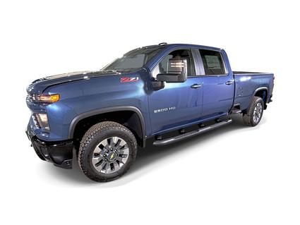 2026 Chevrolet Silverado Billings MT
