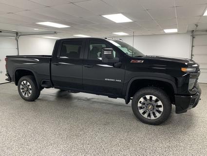 2026 Chevrolet Silverado Kalkaska MI