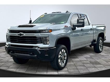 2025 Chevrolet Silverado Oak Hill WV