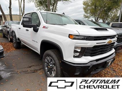 2025 Chevrolet Silverado Santa Rosa CA