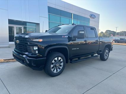2025 Chevrolet Silverado Columbus MS