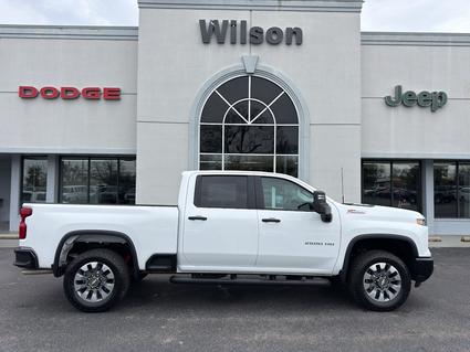 2025 Chevrolet Silverado Winnsboro SC