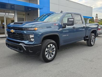 2026 Chevrolet Silverado Lewisburg WV