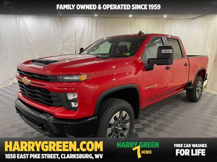 2026 Chevrolet Silverado Clarksburg WV