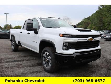 2026 Chevrolet Silverado Chantilly VA