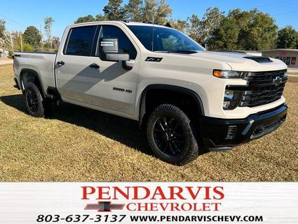 2026 Chevrolet Silverado Edgefield SC