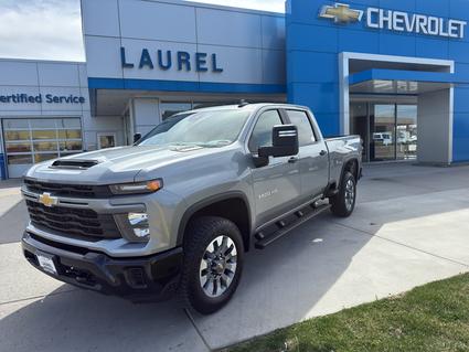 2026 Chevrolet Silverado Laurel MT