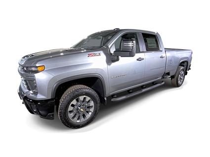 2026 Chevrolet Silverado Billings MT