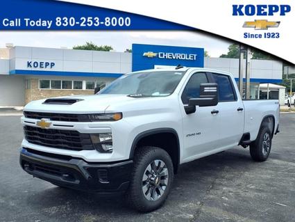 2025 Chevrolet Silverado La Vernia TX