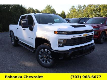 2025 Chevrolet Silverado Chantilly VA