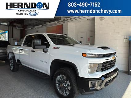 2026 Chevrolet Silverado Lexington SC