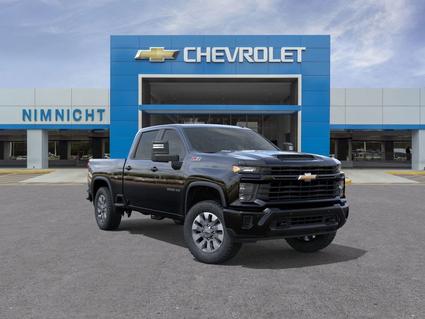 2026 Chevrolet Silverado Jacksonville FL