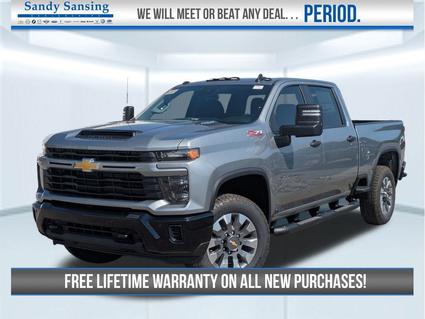 2026 Chevrolet Silverado Pensacola FL