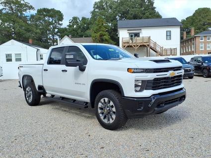 2026 Chevrolet Silverado Wendell NC