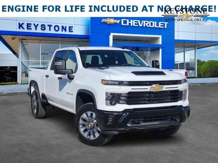 2026 Chevrolet Silverado Sand Springs OK