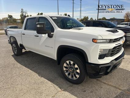 2026 Chevrolet Silverado Sand Springs OK