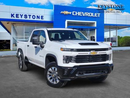 2026 Chevrolet Silverado Sand Springs OK