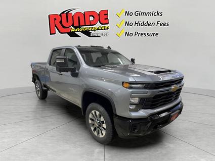 2026 Chevrolet Silverado Hazel Green WI