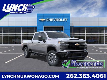 2026 Chevrolet Silverado Mukwonago WI