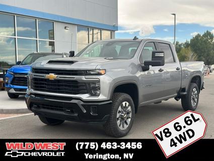 2025 Chevrolet Silverado Yerington NV