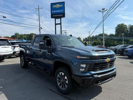 2025 Chevrolet Silverado Oak Hill WV