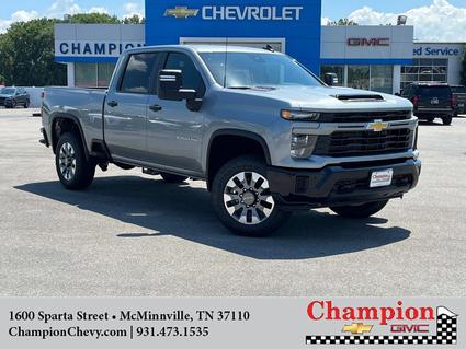 2025 Chevrolet Silverado McMinnville TN