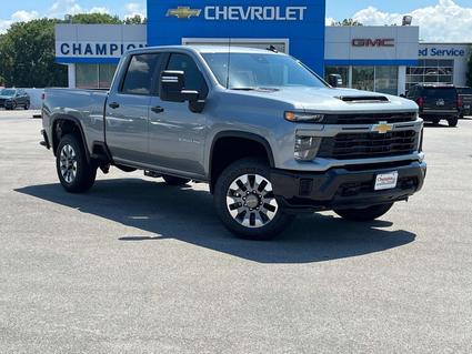 2025 Chevrolet Silverado McMinnville TN