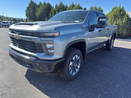 2026 Chevrolet Silverado Casper WY
