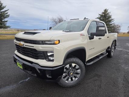 2026 Chevrolet Silverado Grangeville ID