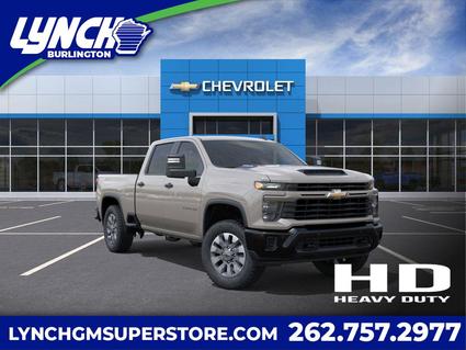 2026 Chevrolet Silverado Burlington WI