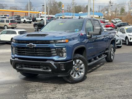2026 Chevrolet Silverado Oak Hill WV