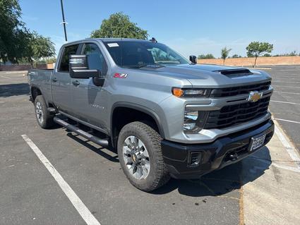 2026 Chevrolet Silverado Clovis CA