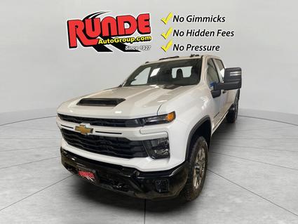 2026 Chevrolet Silverado Hazel Green WI